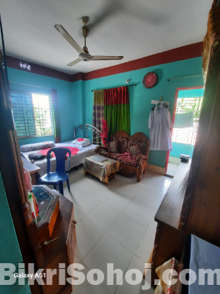 Urgent flat sale in cumilla cantonment